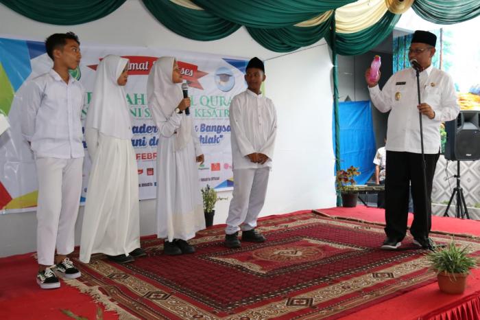 Hafidz Qur'an di Usia Muda itu Membanggakan