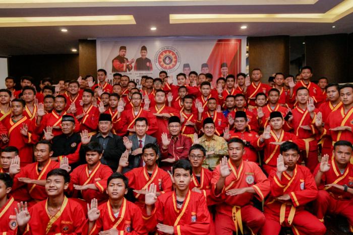 Pencak Silat Keselarasan Antara Iman dan Akhlak