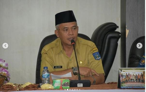 Pembinaan dan Sosialisasi Pencegahan Kebakaran Kawasan Pantai Barat Provsu Digelar
