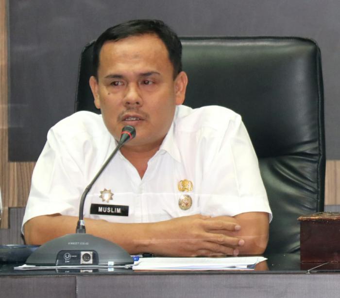 Muslim : Peserta Ujian CPNS Pemko Medan Wajib Tunjukkan Asli E-KTP/KK