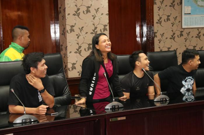 Motivasi untuk Para Atlet MMA Asal Medan