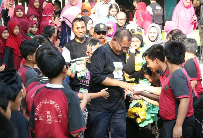 Akhyar Nasution : Ayo Tanam Pohon Demi Keberlangsungan Hidup Anak Cucu Kita
