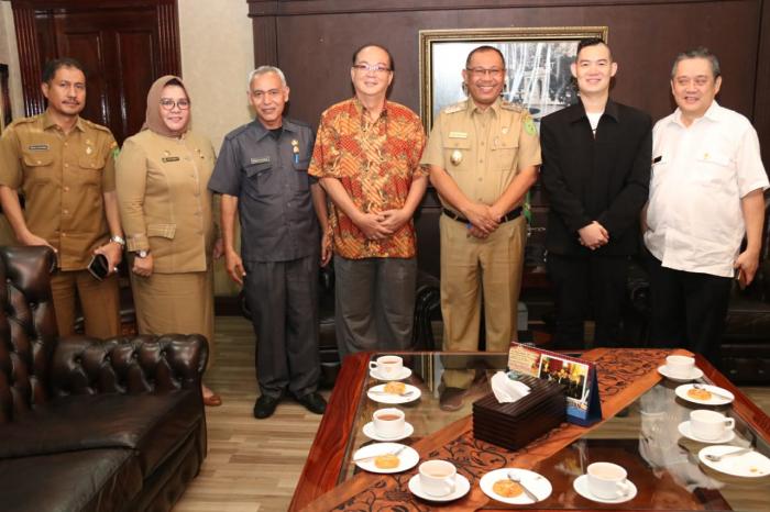 Ahli, Alwin Tan : Medan Akan Dipromosikan Melalui Google
