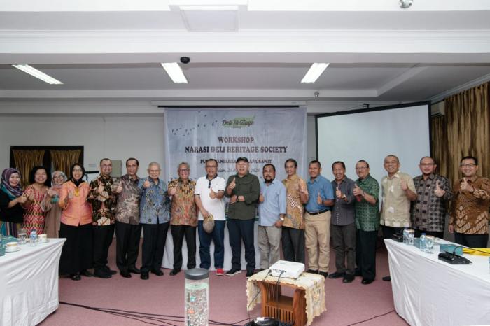 Mengharapkan Generasi Muda Peduli Budaya & Sejarah