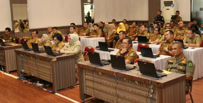 Akhyar Nasution Minta Pejabat Segera Laporkan Kekayaan