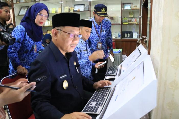 ASN dan Masyarakat Medan Diajak Sukseskan SP 2020