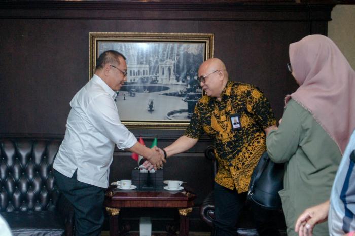 PT Telkom Dukung Pengembangan Smart City Di Kota Medan