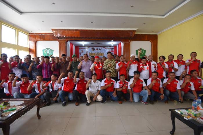 Terkait Aksi di Depan Kantor Walikota, Presiden DPP LSM LIRA Apresiasi Sikap Walikota Padangsidimpuan