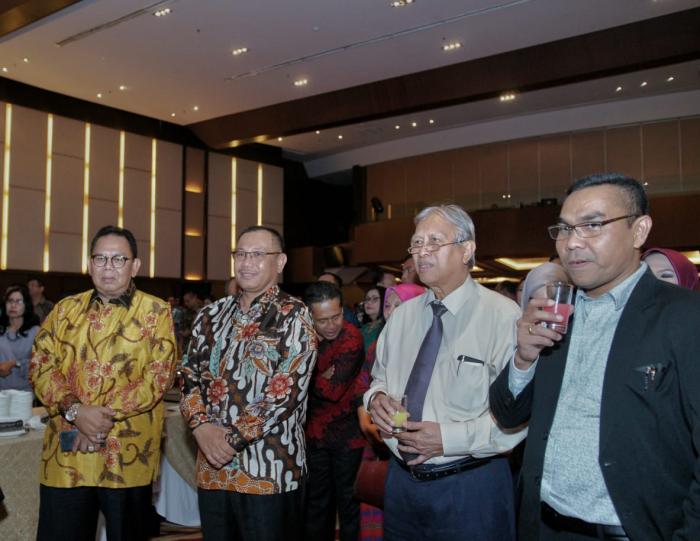 Resepsi HUT 60 Kaisar Naruhito di Medan