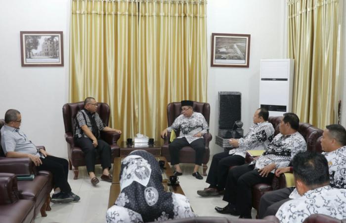 PGRI Diajak Dukung dan Terapkan Program Medan Merdeka Belajar