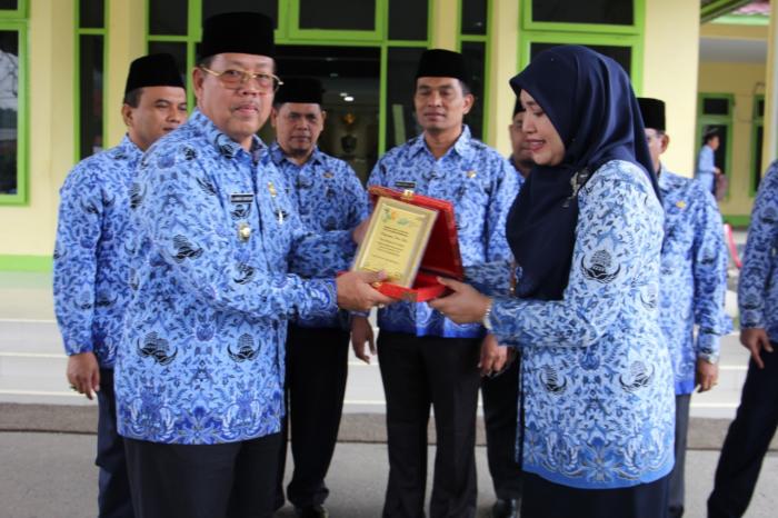 BPS Lakukan SP 2020 Sistem Online Dilingkungan Pemko Padangsidimpuan