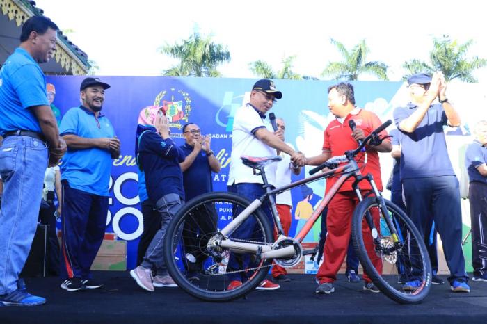 Masyarakat Kota Medan Diajak Berikan Data Sebenarnya pada Sensus Penduduk Online