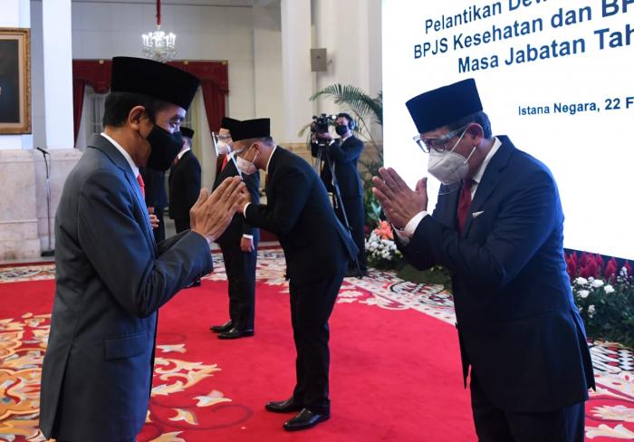 BPJS Kesehatan Bersiap Hadapi Tantangan