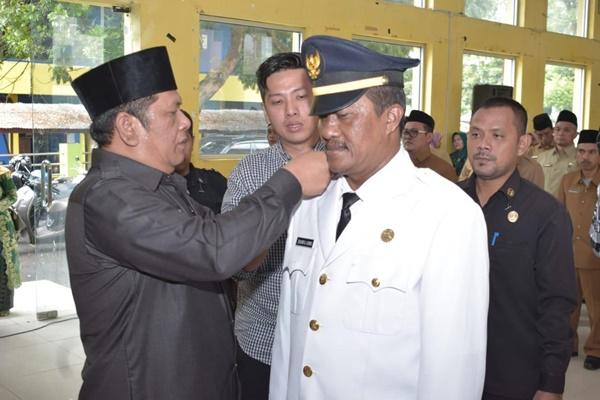 Camat Padangsidimpuan Utara Luncurkan Program  AJAK Layanan Masyarakat