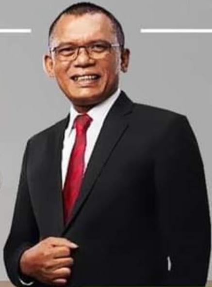 Viktor Sirait : Infrastruktur Dan Tugas Panggilan Pelayanan Membangun Indonesia Maju