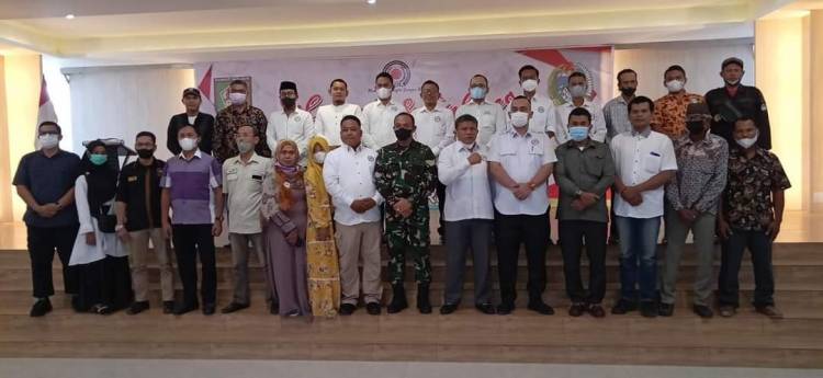LPER Asahan Harus Terdepan Berdayakan UMKM Berbasis Kaum Muda