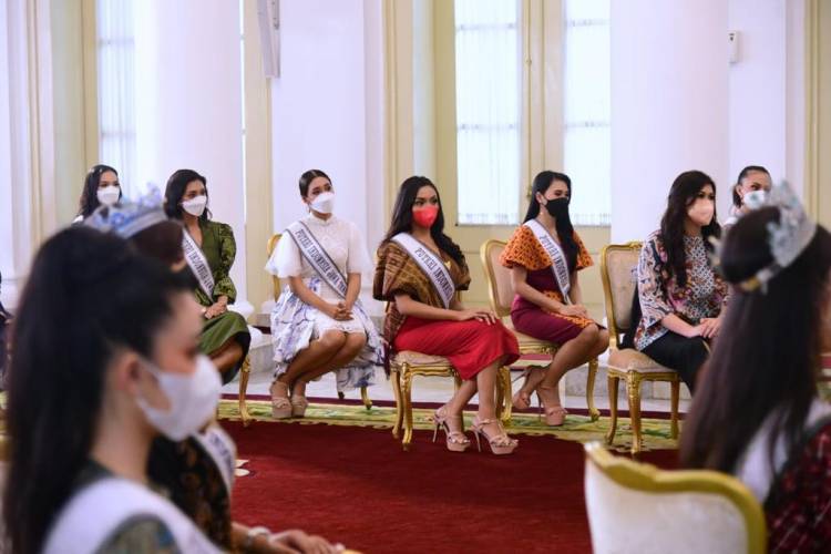 Pandangan dan Harapan Para Puteri Indonesia pada IKN Nusantara