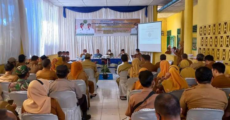 Walikota Buka Musrenbang Kecamatan Sidempuan Selatan