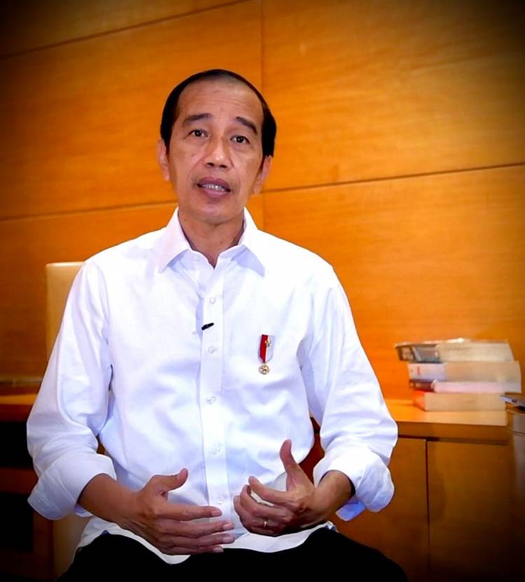 Presiden: Pemerintah Antisipasi Lonjakan Kasus Covid-19 dengan Persiapan Lebih Baik
