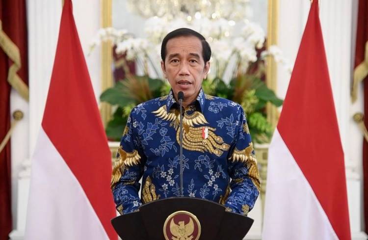 Presiden Jokowi: Pembangunan IKN Nusantara Transformasi Menuju Indonesia Maju
