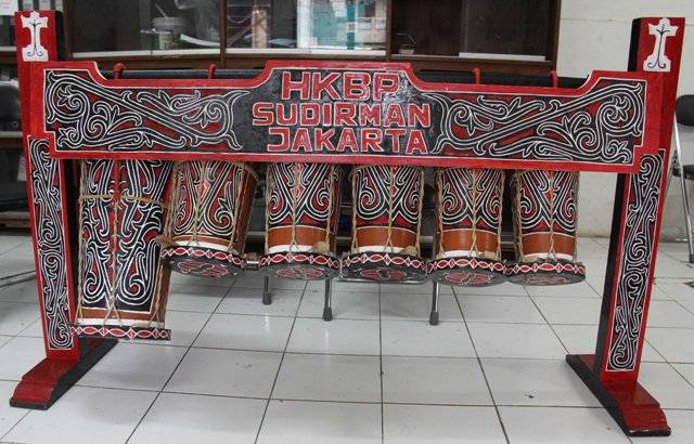 Gondang Batak Si Palao Begu