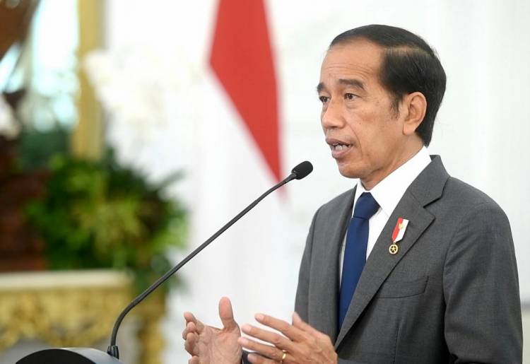 Presiden Jokowi Dorong Sinergi dan Kolaborasi G20 Hadapi Ketidakpastian Global