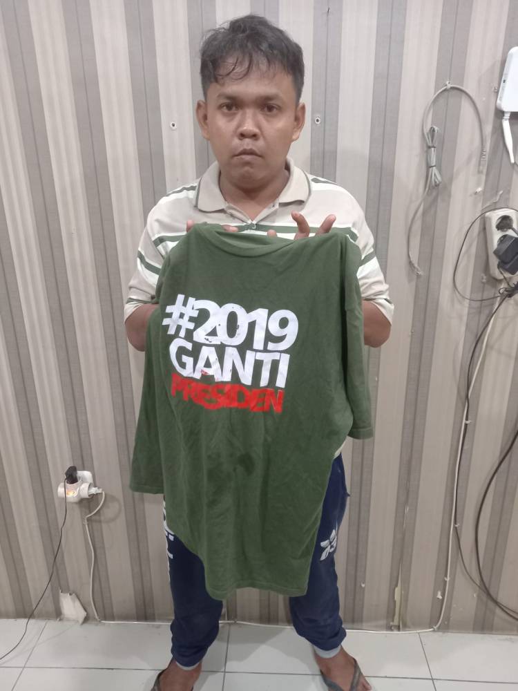 Pelaku Pembunuhan di Desa Ulumahuam Dibekuk Polisi