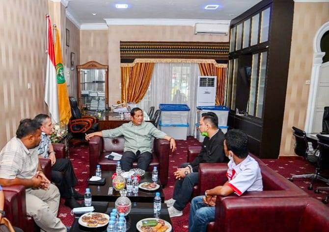 Askot PSSI Sidempuan Akan Segera Gelar Kompetisi