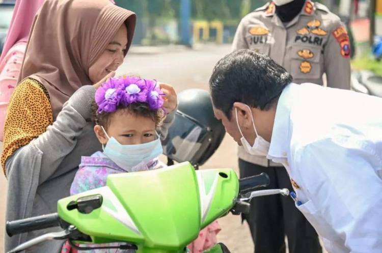 Antisipasi Covid 19, Satgas Covid 19 Laksanakan Operasi Yustisi