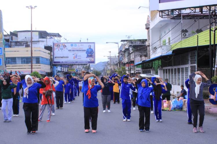 CFD Membawa Berkah, Windi peroleh Omzet 1 juta Rupiah