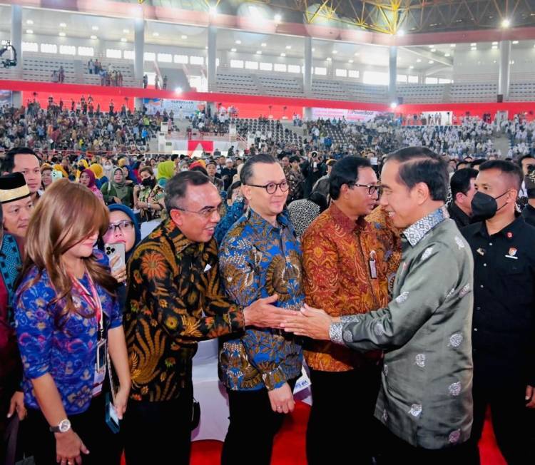 Presiden: Dunia Pers Tidak Sedang Baik-Baik Saja