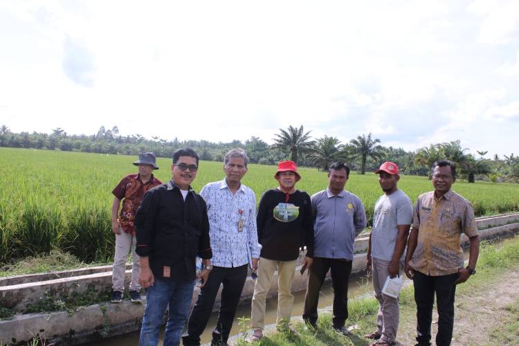 Selain Desa Selat Beting, Desa Sei Rakyat dan Sei Nahodaris Juga Termasuk Lokus Pada Penilaian PPD