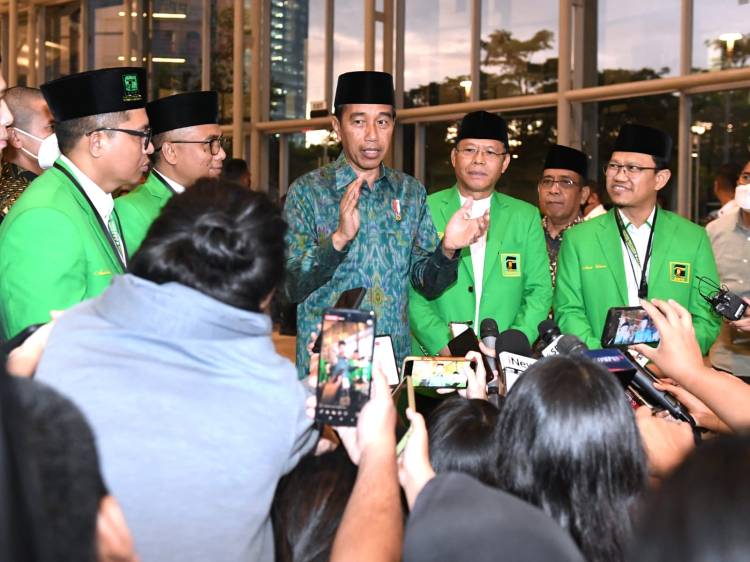 Presiden Tepis Kabar Beri Arahan Soal Sistem Pemilu