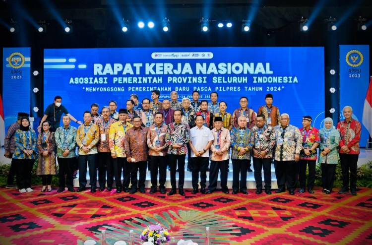 Presiden Paparkan Sejumlah Upaya Peningkatan Pertumbuhan Ekonomi Nasional