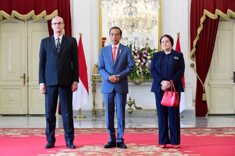 Indonesia di Mata Para Dubes Negara Sahabat