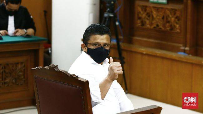 Hakim Vonis Ferdy Sambo Hukuman Mati di Kasus Pembunuhan Yosua