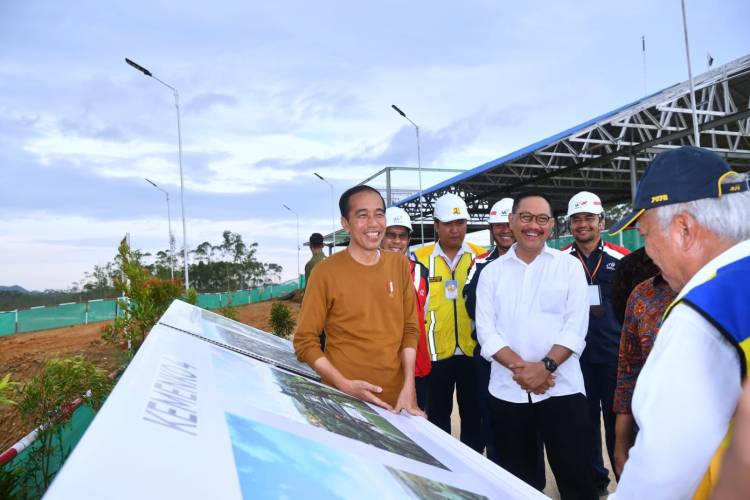 Presiden Jokowi Tunjuk Perry Warjiyo sebagai Calon Gubernur BI