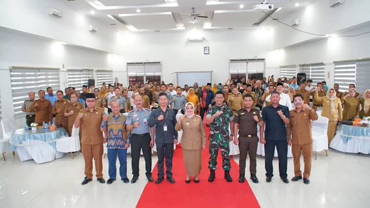 Plt. Bupati Labuhanbatu: "Forum konsultasi publik sebagai upaya menghimpun saran dan masukan"