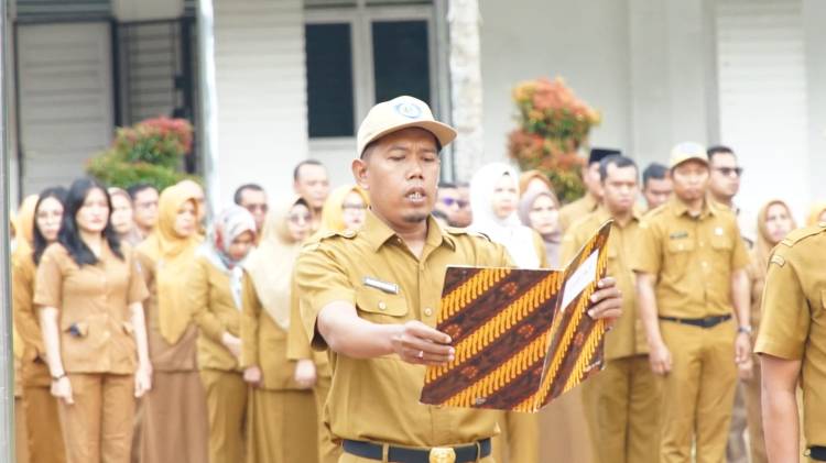 Akuntabilitas adalah salah satu Prinsip Good Governance