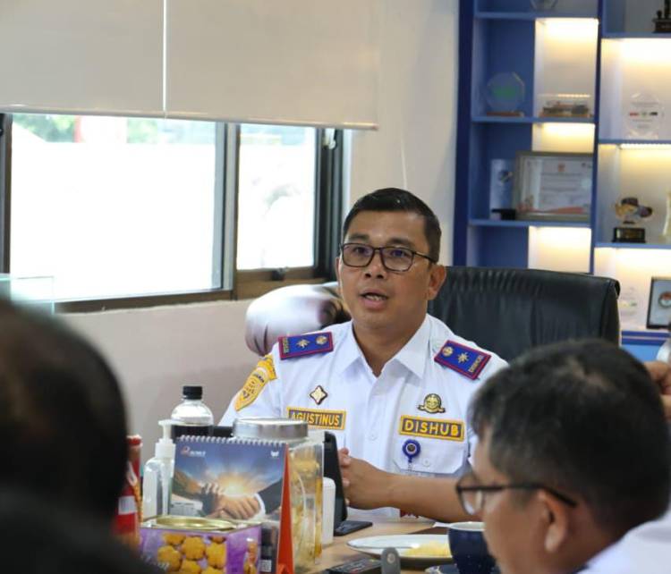 Pastikan Kesiapan Prasarana Jalan Hadapi Mudik 2025, Dishub Sumut Berangkatkan Tim Terpadu Lakukan Survei