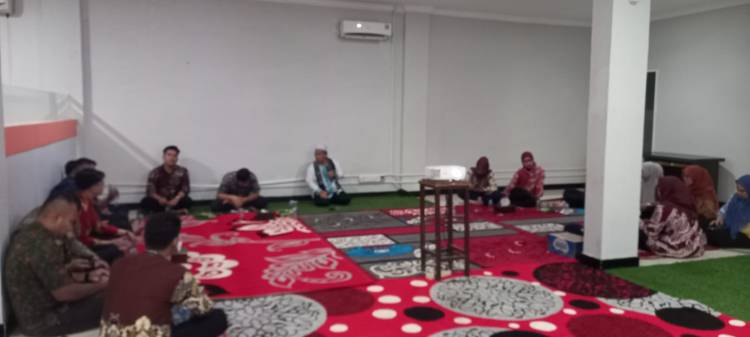 Pengajian Rutin BRI BO Kotapinang Hadirkan Nuansa Kebersamaan Jelang Ramadan