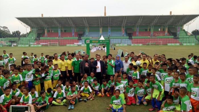 MILO Football Championship 2017 Digelar di Medan