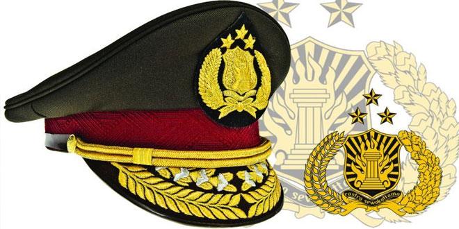 Ini Daftar 52 Pati Polri yang Naik Pangkat