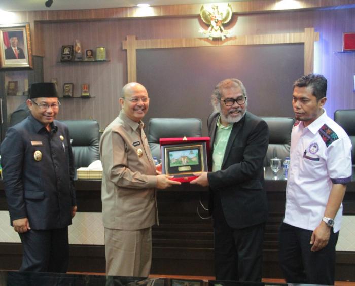 Coffee Morning Bersama Komnas Anak di Medan
