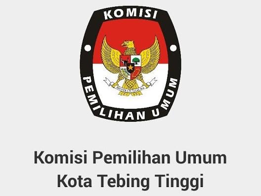 Ketua KPU Serahkan SK Penetapan Walikota/ Wakil Walikota Tebingtinggi Terpilih Kepada DPRD
