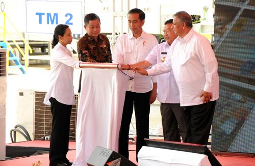 Catatan Hukum Beres, Pengerjaan 34 Pembangkit Listrik Mangkrak Diteruskan