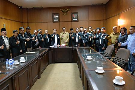 Perantau Minang Menopang Bangkitnya UMKM di Sumut