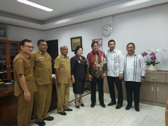 Direktur Umum dan SDM BPJS Ketenagakerjaan Ajak Pemerintah Daerah Berkolaborasi 