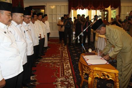 MTQ Nasional 2018 Dilaksanakan di Sumut