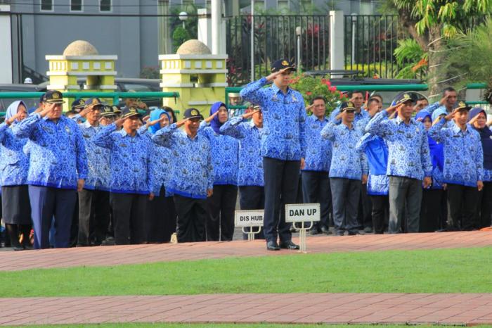 Wali Kota Imbau Aparatur Sikapi Aspirasi Warga